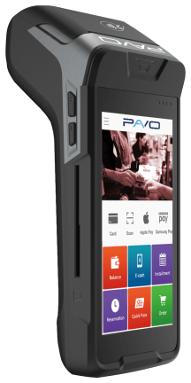 Pavo N86 Pro Yazarkasa (ÖKC)