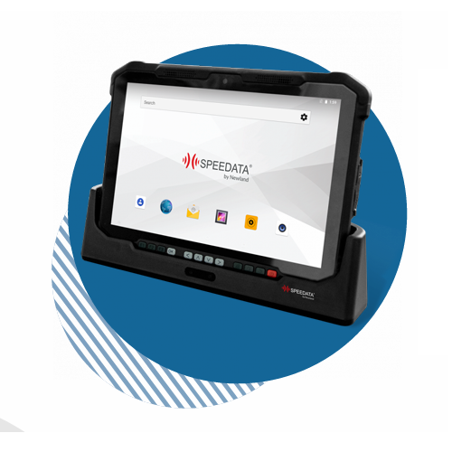 Newland Speedata SD100 10"