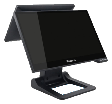 RioTouch A2L 15.6" Müşteri Ekranlı