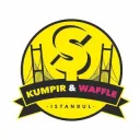 Şirin Kumpir Waffle